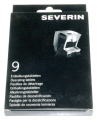 Severin Coffee Maker Descaler And Cleaner - Zb 8697 9 Descaling Tablets - 8697